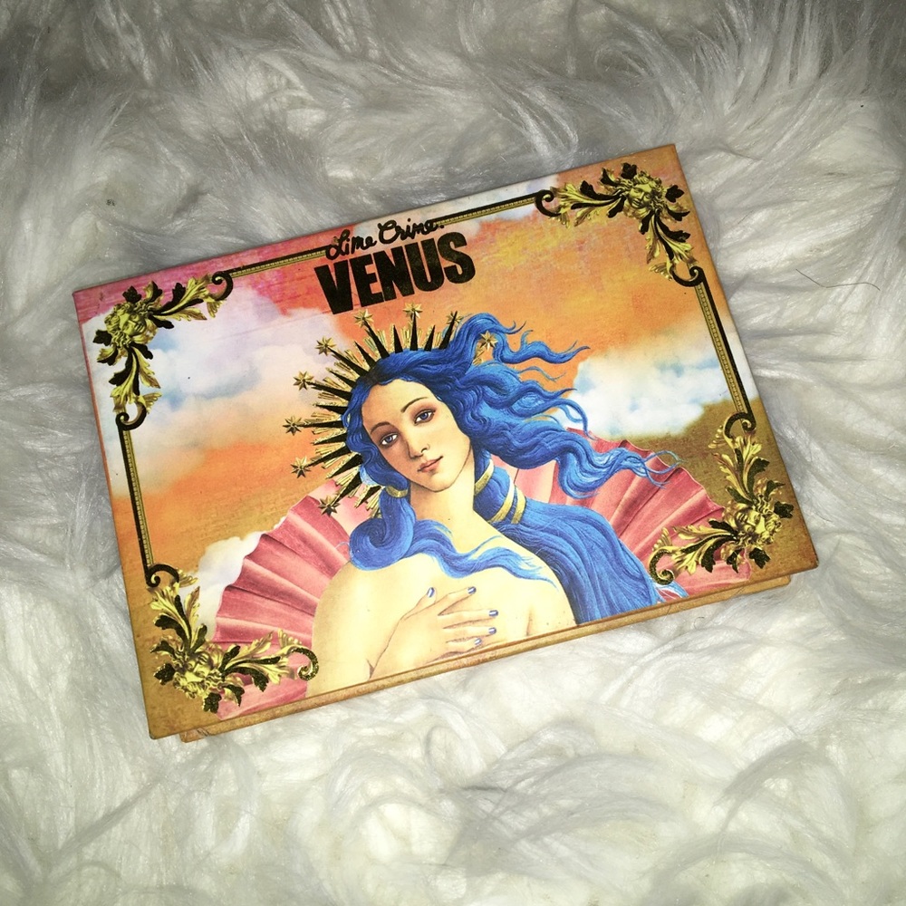 Lime Crime Venus Palette